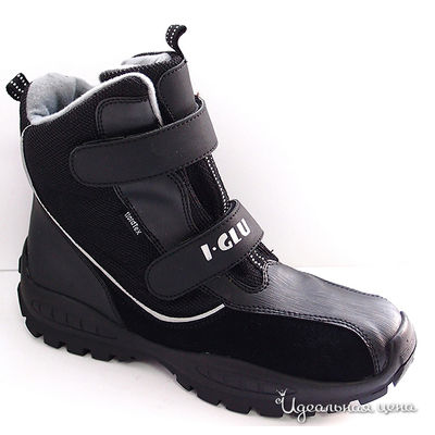 Сапоги IGLU, цвет цвет черный