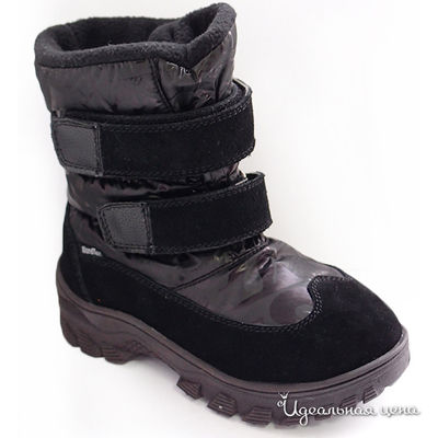 Сапоги IGLU, цвет цвет черный