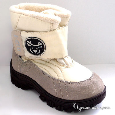 Сапоги IGLU, цвет цвет бежевый