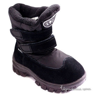 Сапоги IGLU, цвет цвет черный