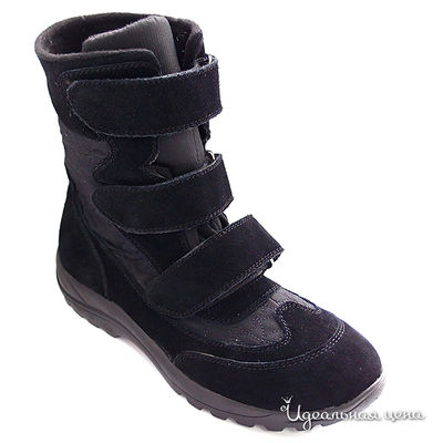 Сапоги IGLU, цвет цвет черный