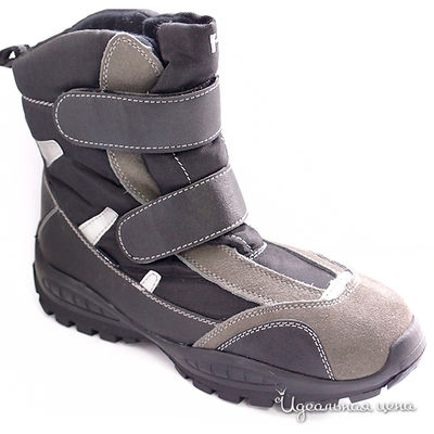 Сапоги IGLU, цвет цвет серый / черный