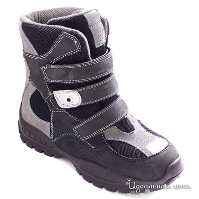 Сапоги IGLU, цвет цвет серый / черный