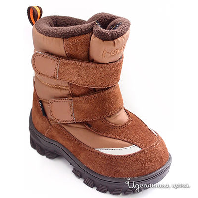 Сапоги IGLU, цвет цвет коричневый