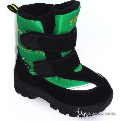 Сапоги IGLU, цвет цвет зеленый