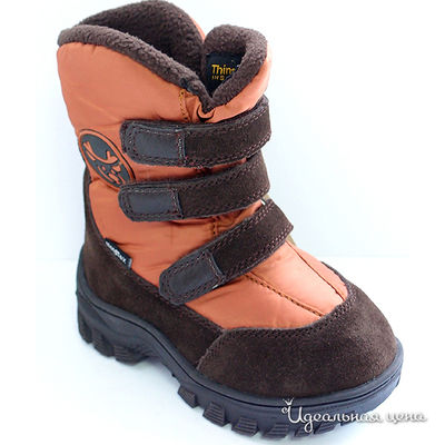Сапоги IGLU, цвет цвет коричневый