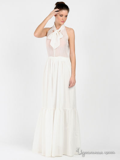 Сарафан Maria Rybalchenko, цвет цвет белый