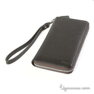 Портмоне Apples, цвет цвет темно-коричневый