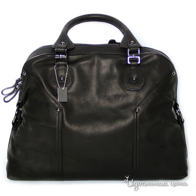 Сумка L.Credi, цвет цвет черный