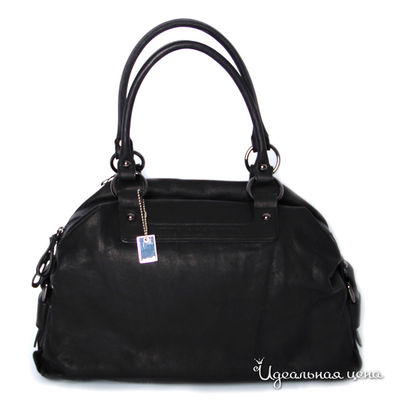 Сумка L.Credi, цвет цвет черный