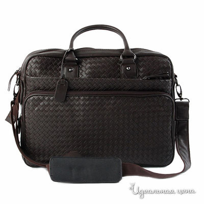 Сумка L.Credi, цвет цвет коричневый