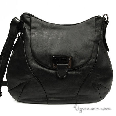 Сумка L.Credi, цвет цвет черный