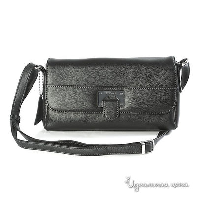 Сумка L.Credi, цвет цвет черный