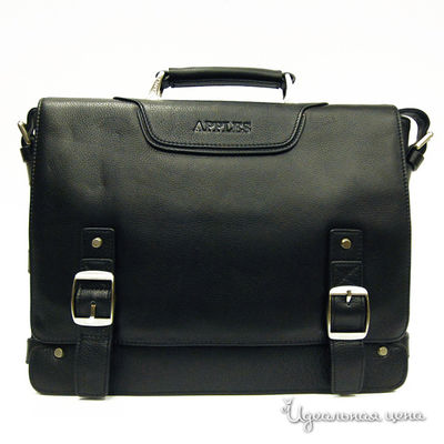 Портфель Apples, цвет цвет черный