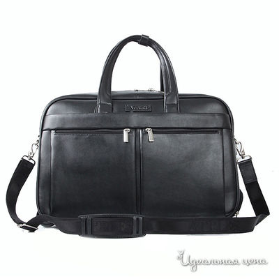 Сумка-тележка Apples, цвет цвет черный