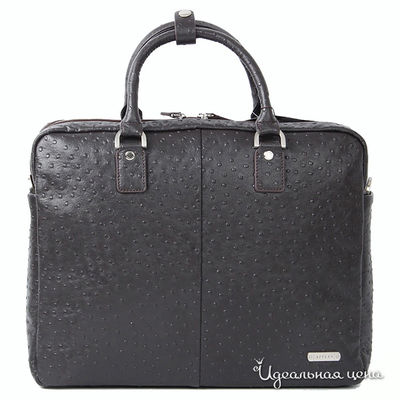 Портфель Apples, цвет цвет коричневый