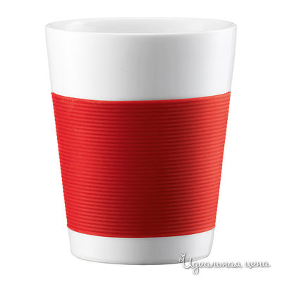 Набор Bodum, цвет цвет красный