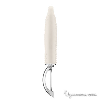 Овощечистка Bodum, цвет цвет белый