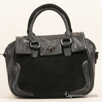 Сумка Vitacci, цвет цвет черный