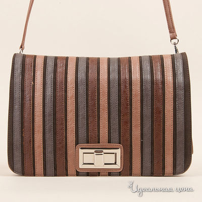 Сумка Vitacci, цвет цвет бежевый