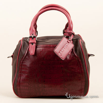 Сумка Vitacci, цвет цвет бордовый