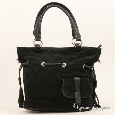 Сумка Vitacci, цвет цвет черный