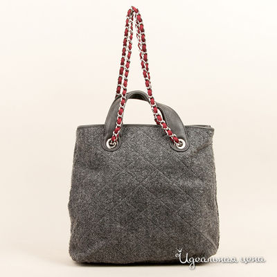 Сумка Vitacci, цвет цвет серый