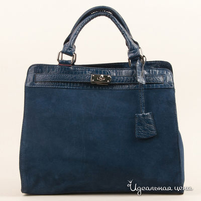 Сумка Vitacci, цвет цвет синий