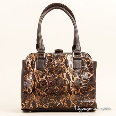 Сумка Vitacci, цвет цвет шоколадный