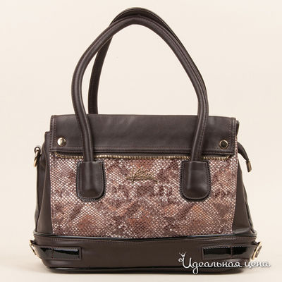 Сумка Vitacci, цвет цвет коричневый