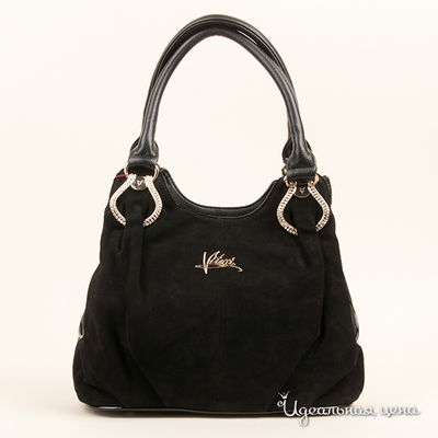 Сумка Vitacci, цвет цвет черный