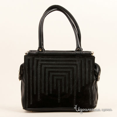 Сумка Vitacci, цвет цвет черный