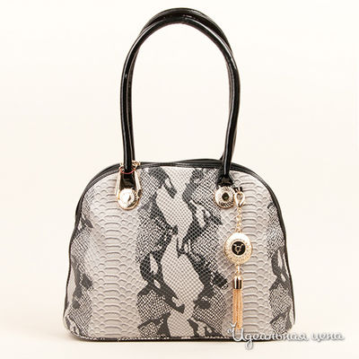 Сумка Vitacci, цвет цвет серый