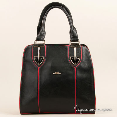 Сумка Vitacci, цвет цвет черный