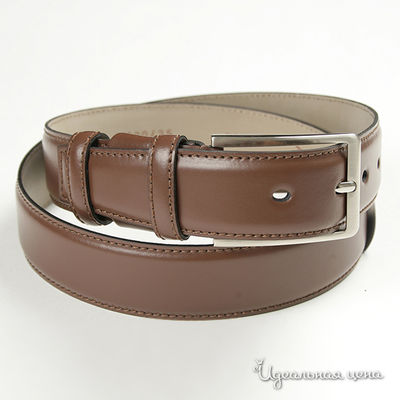 Ремень Dali Exclusive, цвет цвет коричневый