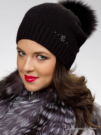 Шапка Effre, цвет цвет черный