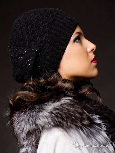 Шапка Effre, цвет цвет черный