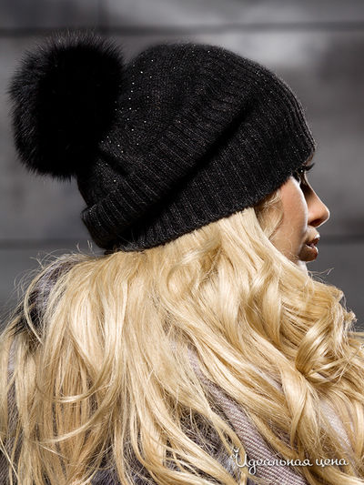 Шапка Effre, цвет цвет черный