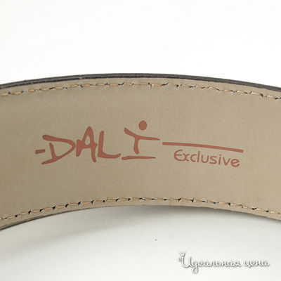 Ремень Dali Exclusive мужской, цвет коричневый