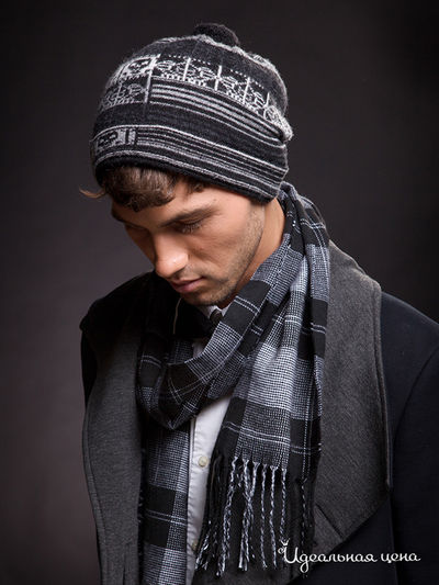 Шапка Bentony, цвет цвет черный