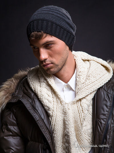 Шапка Bentony, цвет цвет черный