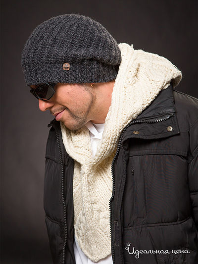 Шапка Bentony, цвет цвет темно-серый