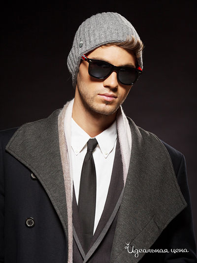 Шапка Bentony, цвет цвет серый