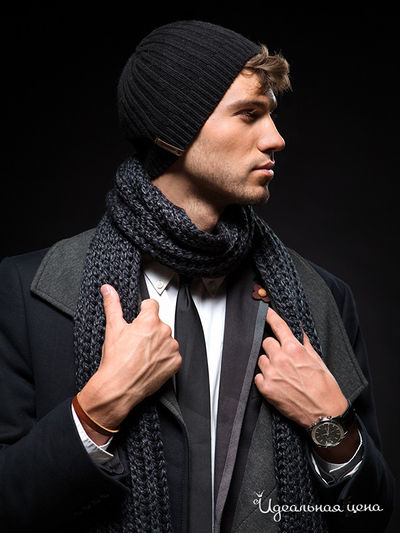 Шапка Bentony, цвет цвет черный