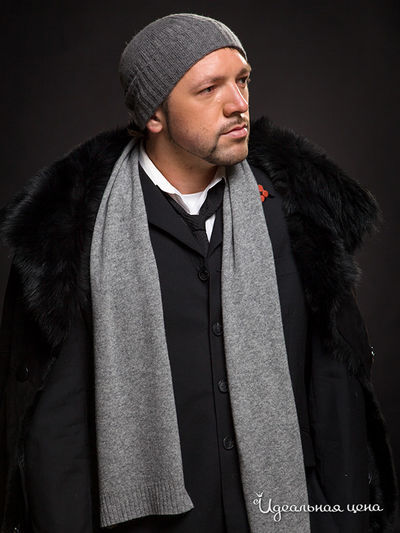 Шапка Bentony, цвет цвет серый