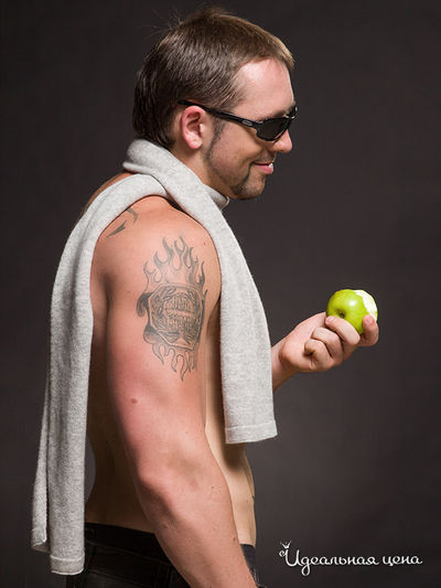 Шарф Bentony, цвет цвет светло-серый