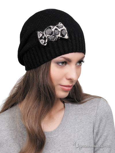 Шапка Maxval, цвет цвет черный