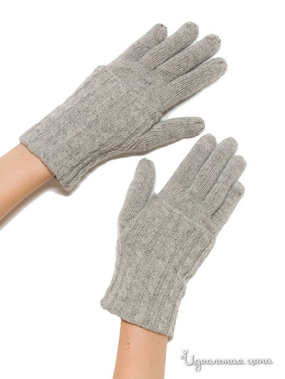 Перчатки Maxval, цвет цвет светло-серый