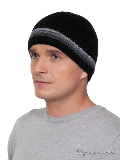 Шапка Maxval, цвет цвет черный