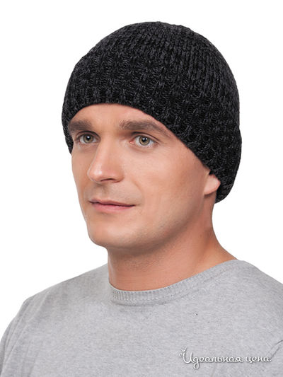 Шапка Maxval, цвет цвет черный